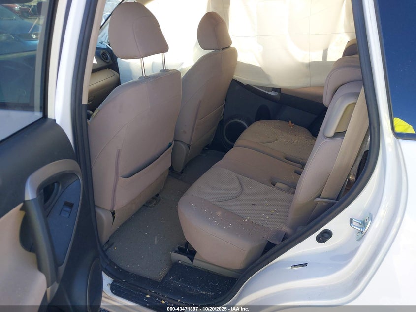 2008 Toyota Rav4 VIN: JTMZD33V986054636 Lot: 43471397