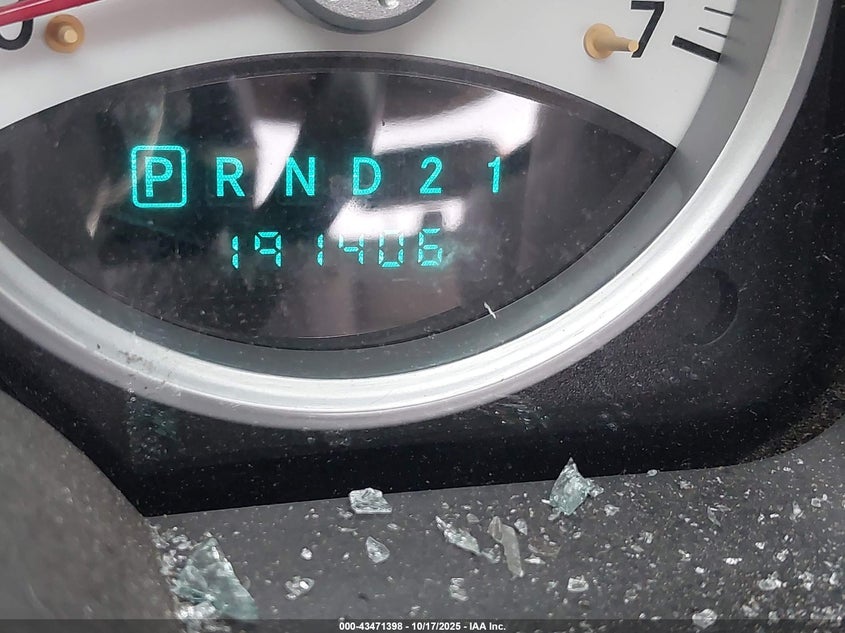 2008 Dodge Dakota Laramie VIN: 1D7HW58N08S562470 Lot: 43471398