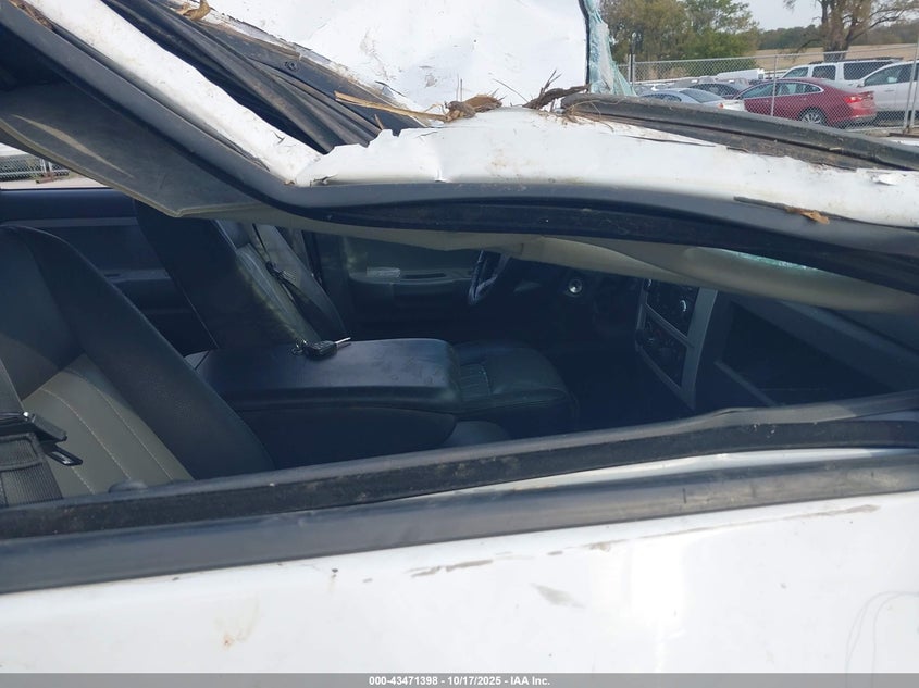 1D7HW58N08S562470 2008 DODGE DAKOTA photo no. 5