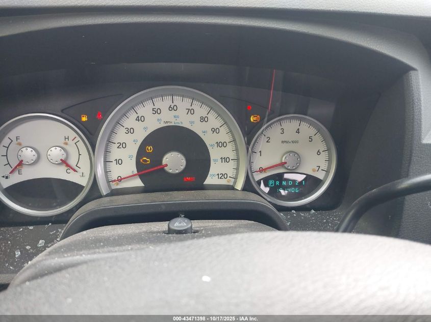 2008 Dodge Dakota Laramie VIN: 1D7HW58N08S562470 Lot: 43471398