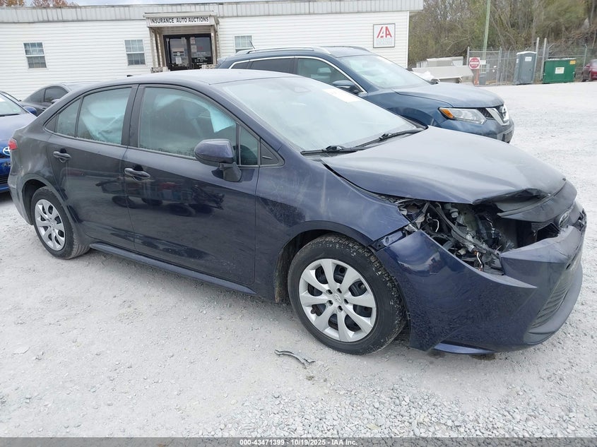 2024 TOYOTA COROLLA LE - 5YFB4MDE6RP093832