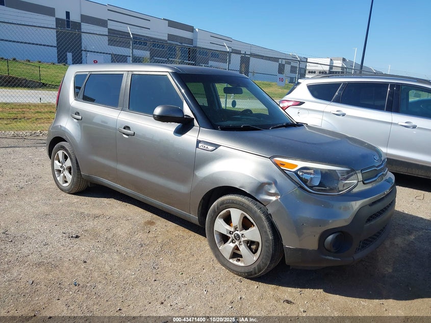 KIA SOUL !