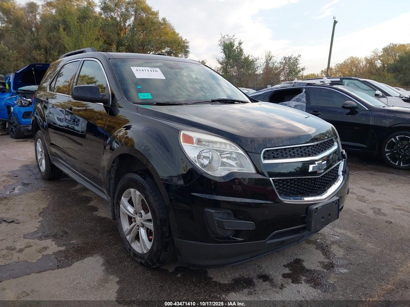 2015 Chevrolet Equinox
