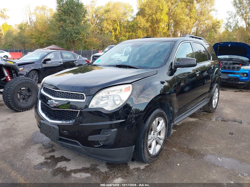 2015 CHEVROLET EQUINOX auction photo 2