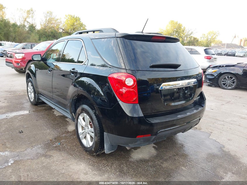 2015 CHEVROLET EQUINOX auction photo 3