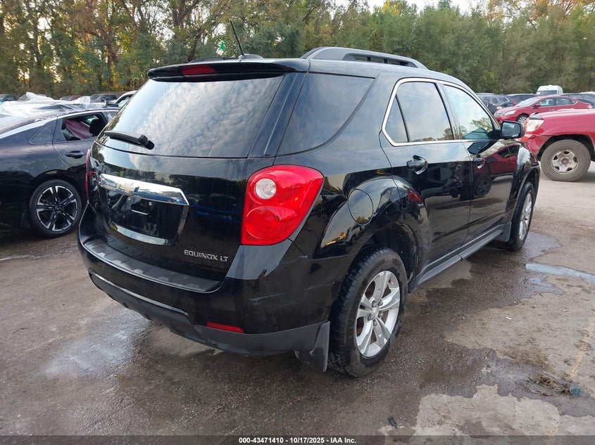 2015 CHEVROLET EQUINOX auction photo 4