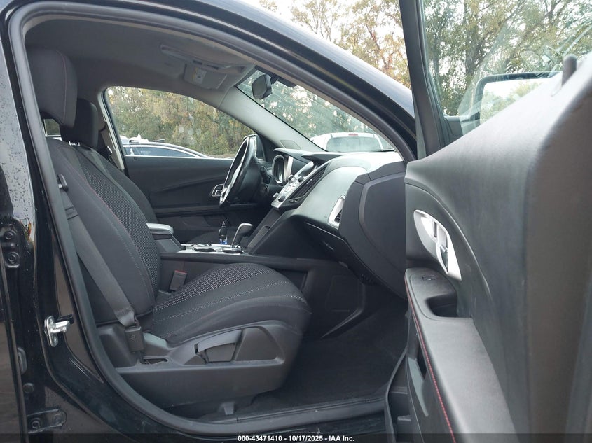2015 CHEVROLET EQUINOX auction photo 5