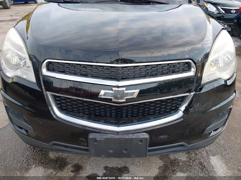 2015 CHEVROLET EQUINOX auction photo 6