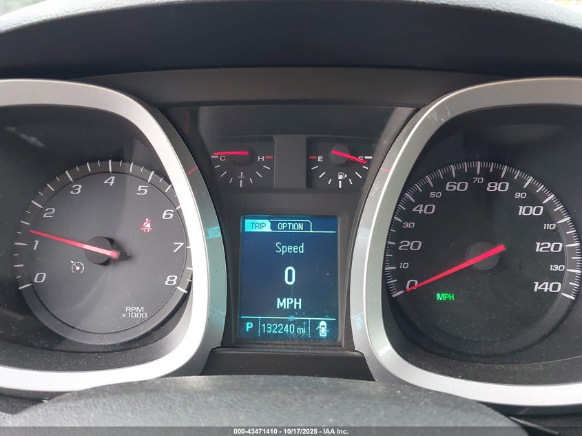 2015 CHEVROLET EQUINOX auction photo 7