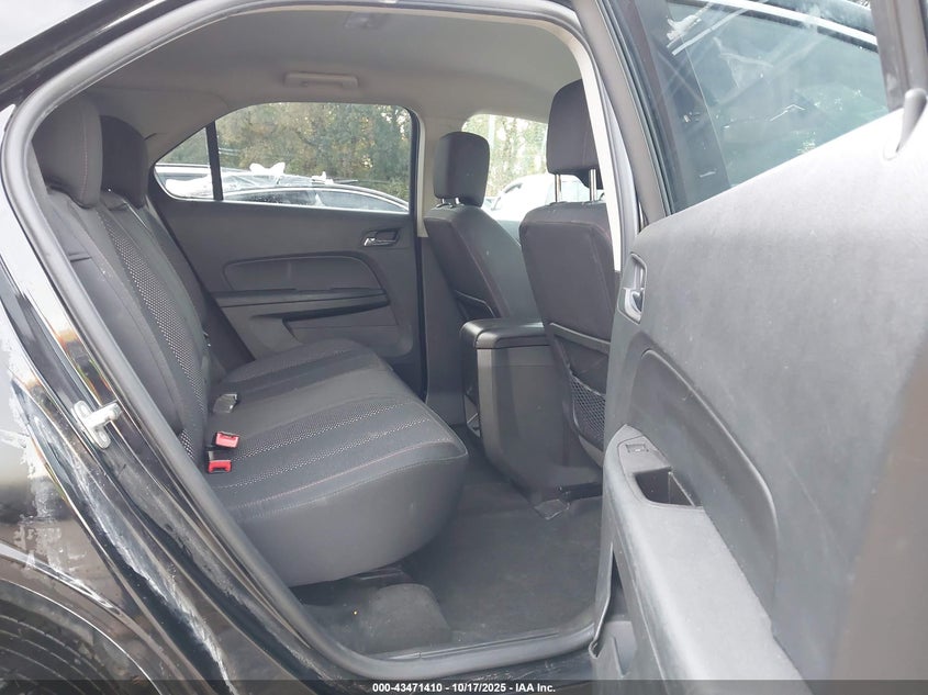2015 CHEVROLET EQUINOX auction photo 8