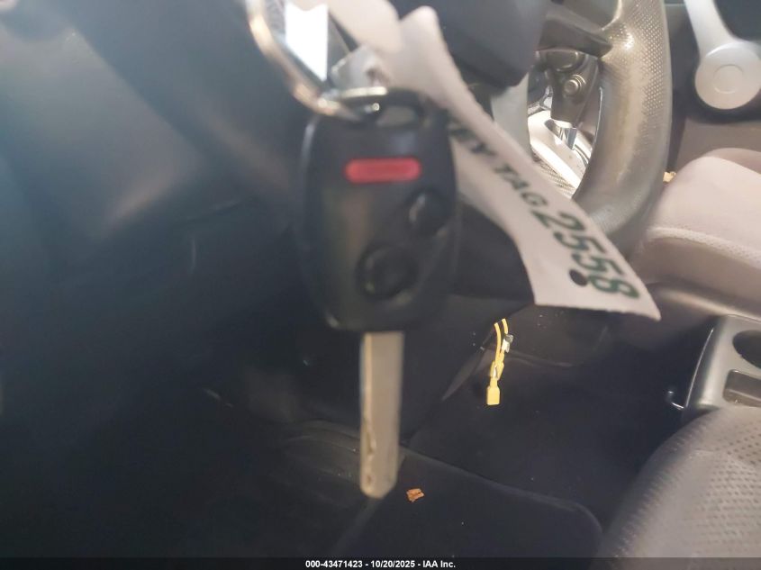 2007 Honda Cr-V Lx VIN: JHLRE48357C095360 Lot: 43471423