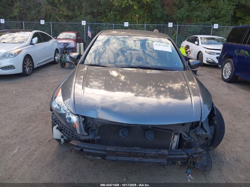 2009 Honda Accord 2.4 Lx-P VIN: JHMCP26469C016440 Lot: 43471428