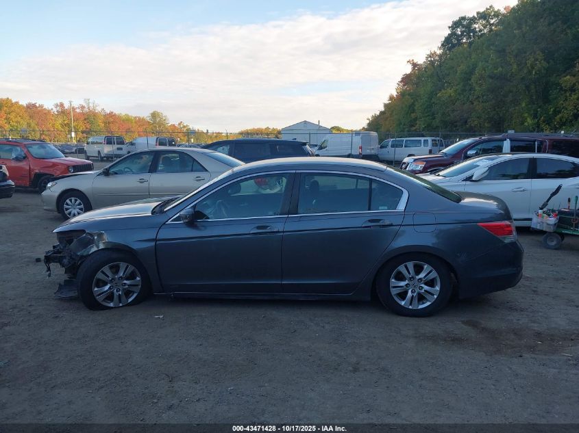2009 Honda Accord 2.4 Lx-P VIN: JHMCP26469C016440 Lot: 43471428