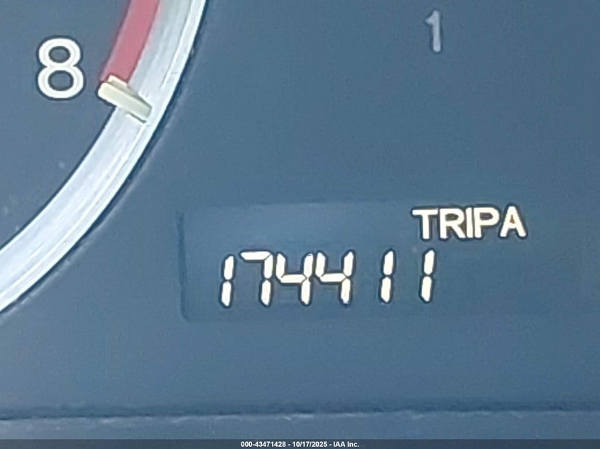 2009 Honda Accord 2.4 Lx-P VIN: JHMCP26469C016440 Lot: 43471428