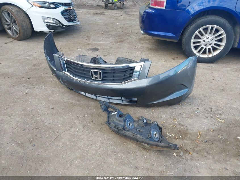 2009 Honda Accord 2.4 Lx-P VIN: JHMCP26469C016440 Lot: 43471428