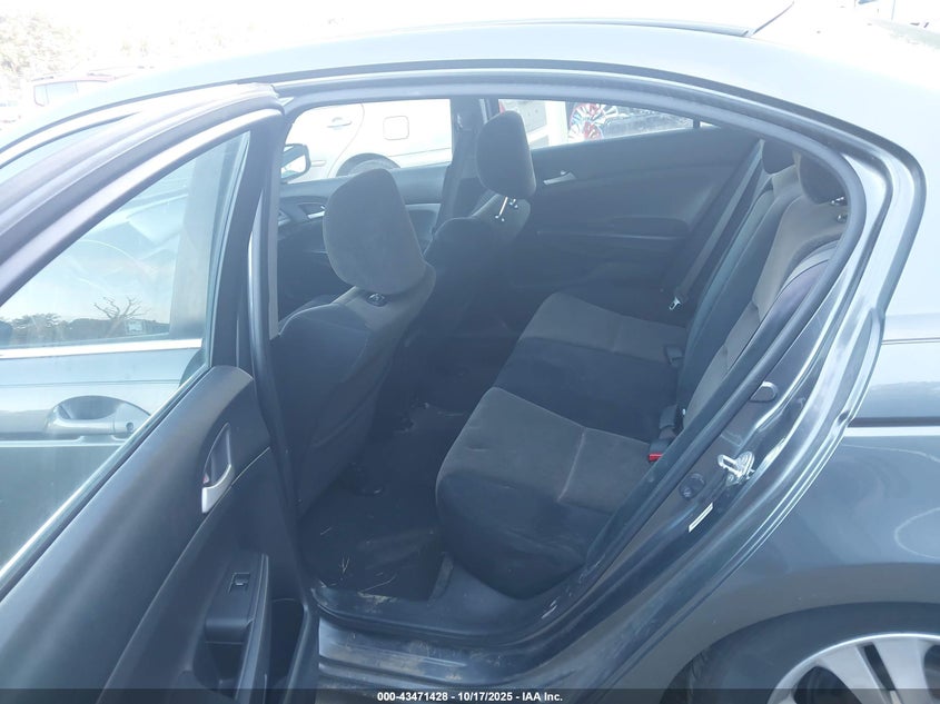 2009 Honda Accord 2.4 Lx-P VIN: JHMCP26469C016440 Lot: 43471428