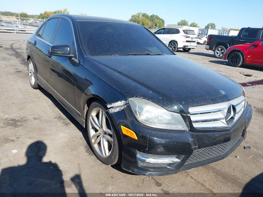 MERCEDES-BENZ C-CLASS SPORT