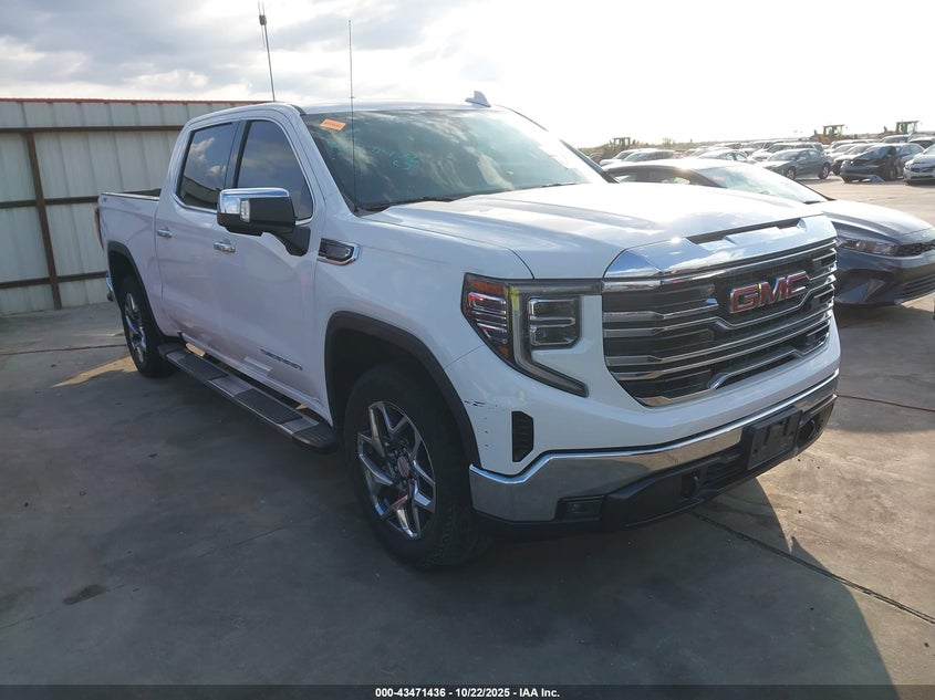 GMC SIERRA 1500 4WD SHORT BOX SLT