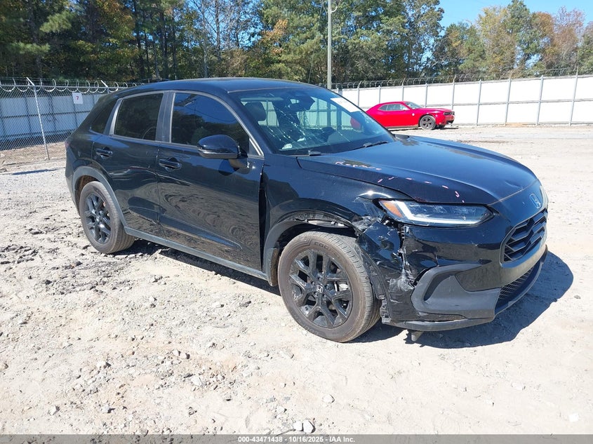 HONDA HR-V 2WD SPORT