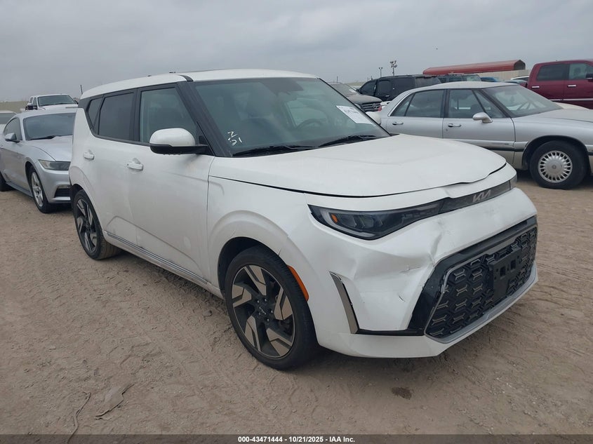 2024 KIA SOUL GT-LINE - KNDJ53AU2R7898291