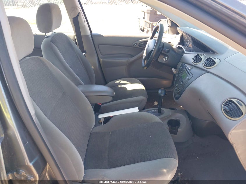 1FAFP34313W293846 2003 FORD FOCUS photo no. 5