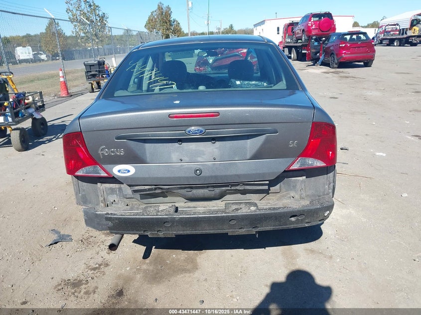 1FAFP34313W293846 2003 FORD FOCUS photo no. 6