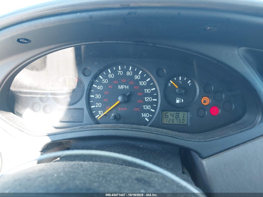 1FAFP34313W293846 2003 FORD FOCUS photo no. 7