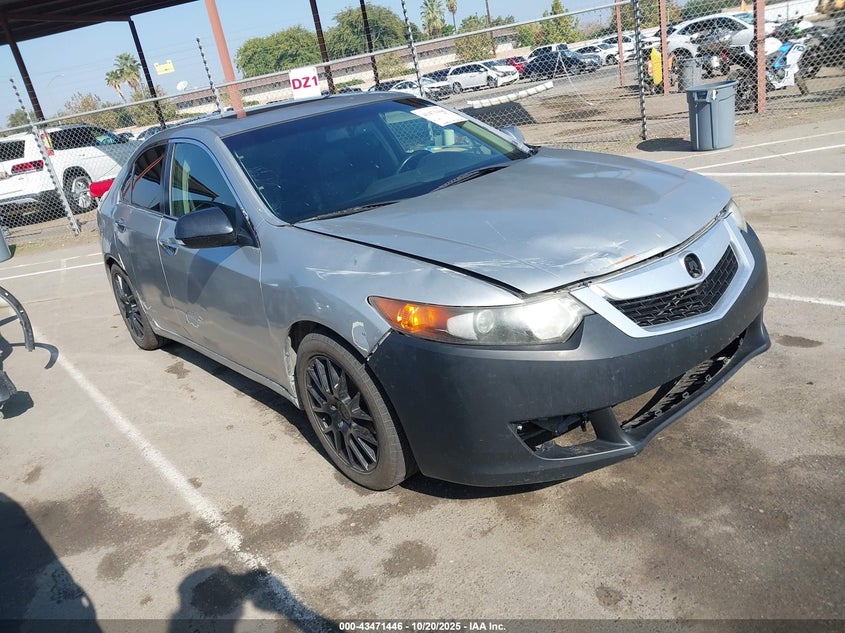 ACURA TSX 2.4