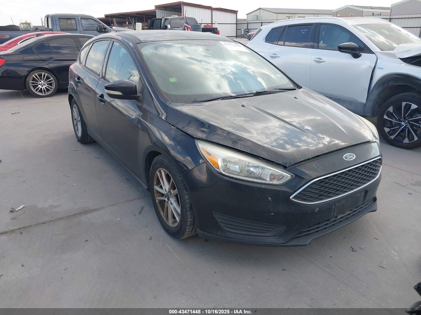 FORD FOCUS SE