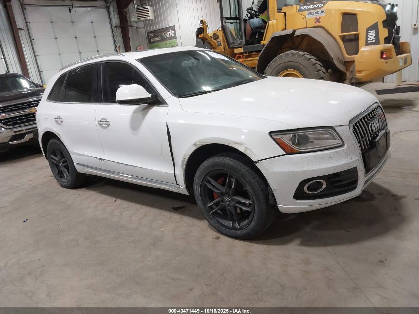 AUDI Q5 2.0T PREMIUM