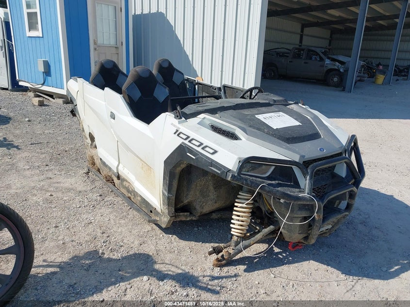 2019 POLARIS GENERAL 4 1000 EPS - 3NSRHE99XKH481140