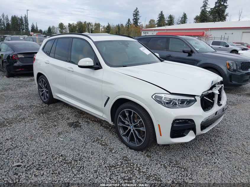 BMW X3 XDRIVE30E