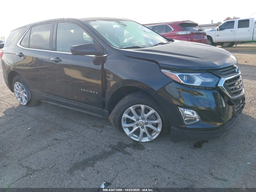 CHEVROLET EQUINOX AWD 2FL
