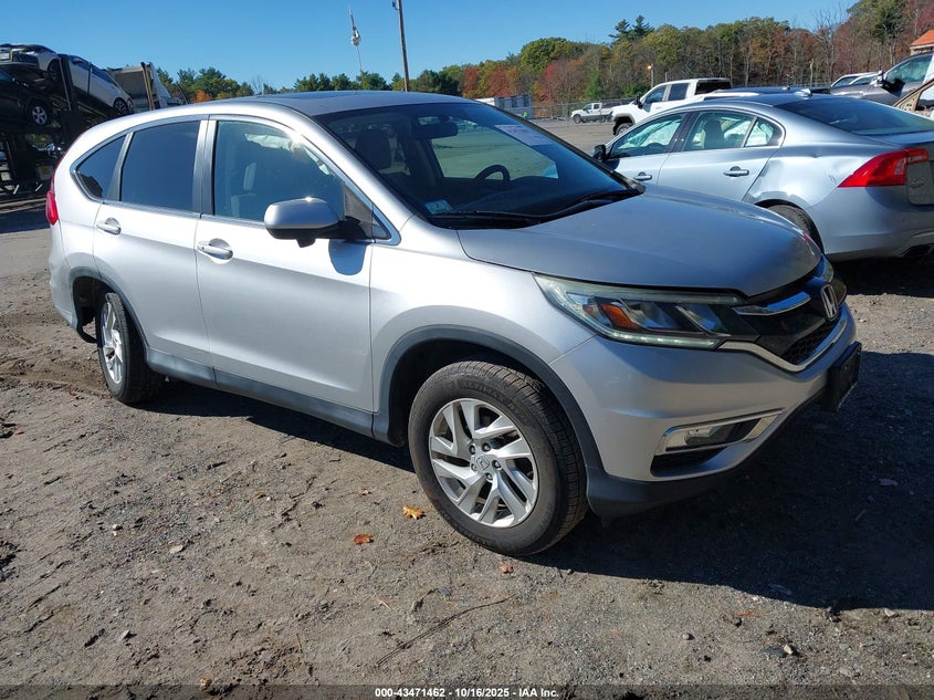 2016 HONDA CR-V EX - 5J6RM4H57GL041697