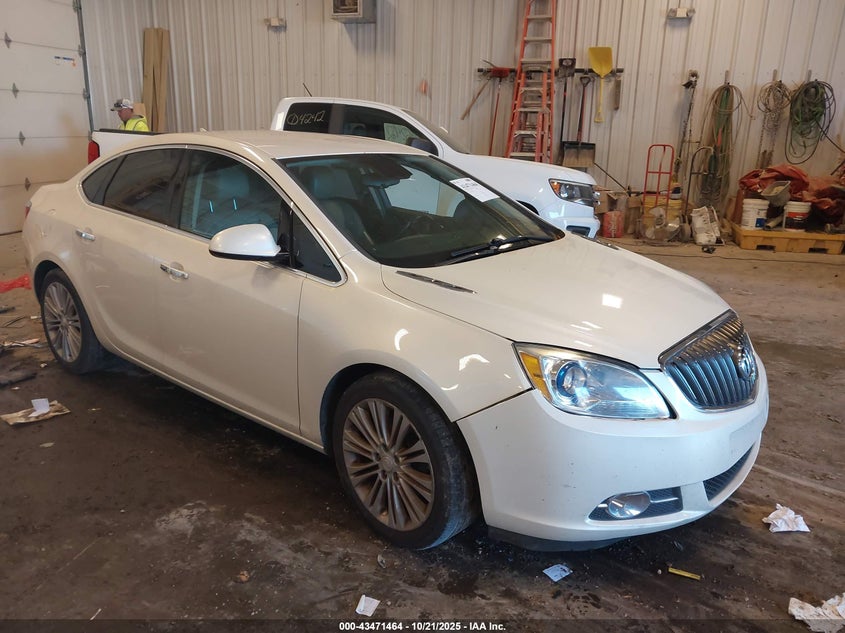 2014 BUICK VERANO - 1G4PP5SK0E4126330