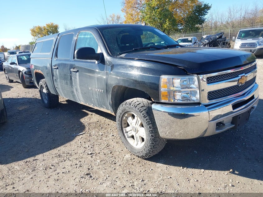 CHEVROLET SILVERADO 1500 LT