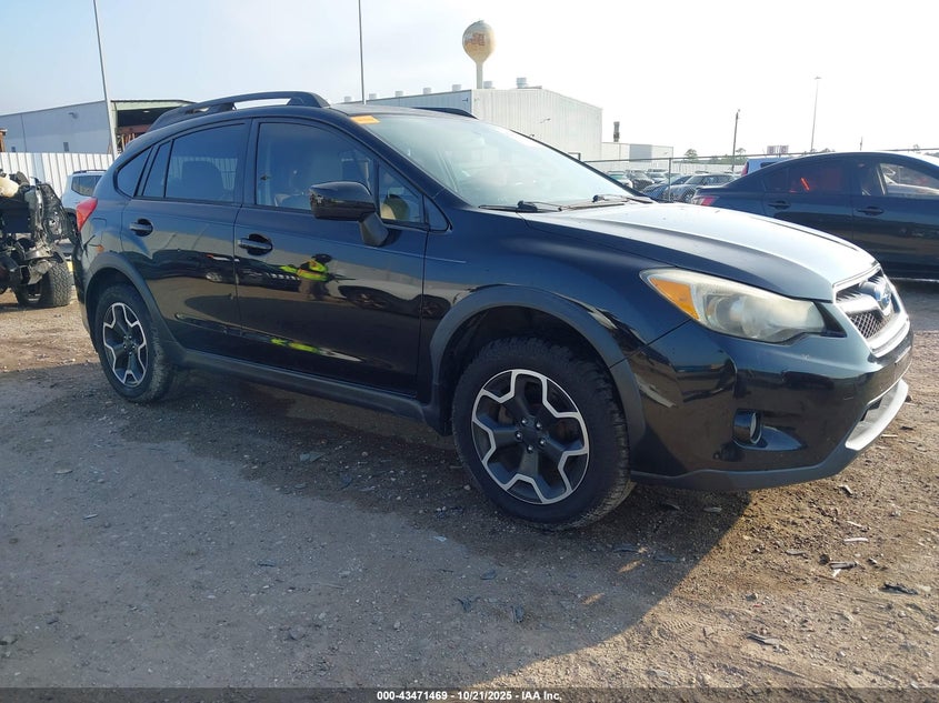 SUBARU XV 2.0I PREMIUM