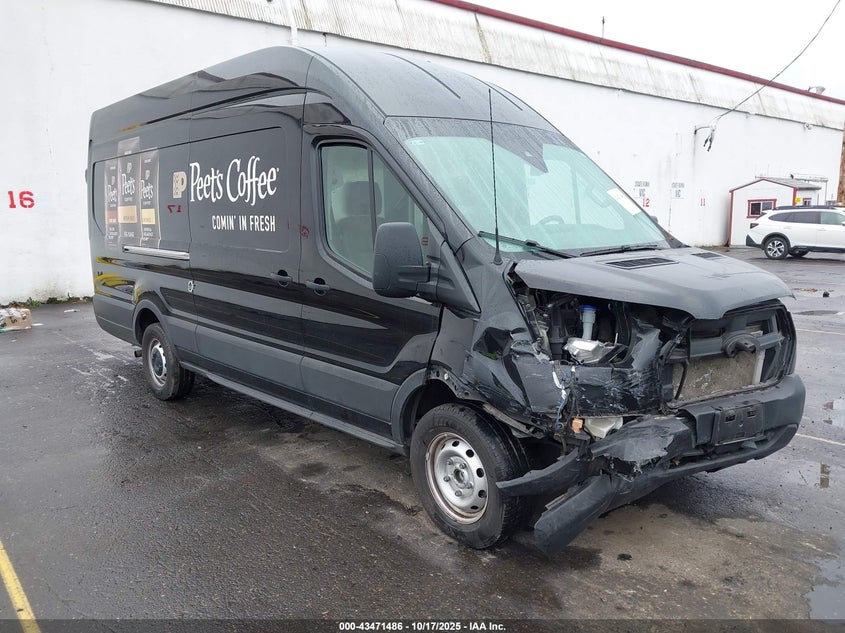 2023 FORD TRANSIT-250 CARGO VAN - 1FTBR3XGXPKC11773