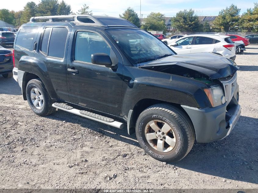 2009 Nissan Xterra