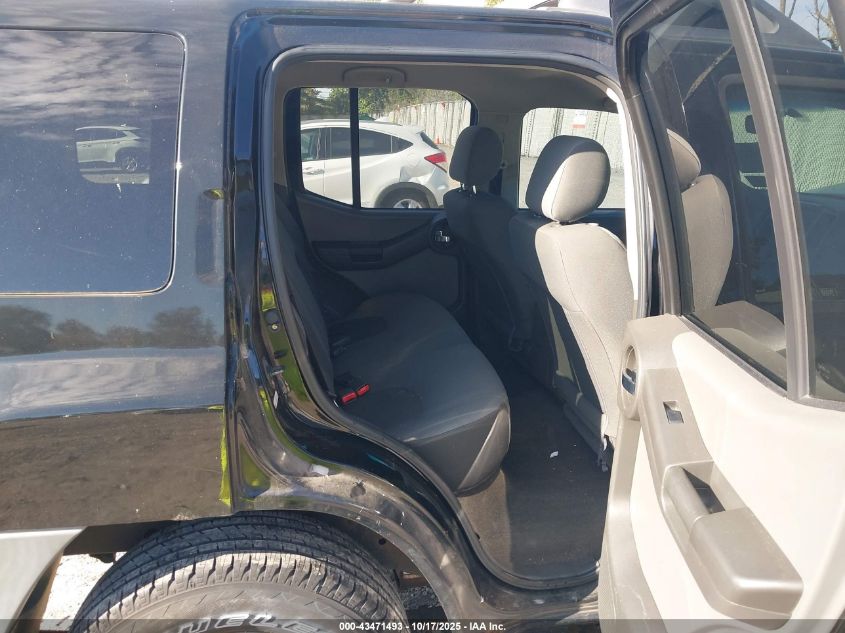 2009 Nissan Xterra S VIN: 5N1AN08W99C500759 Lot: 43471493