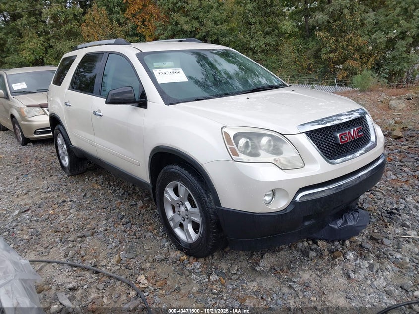 GMC ACADIA SLE