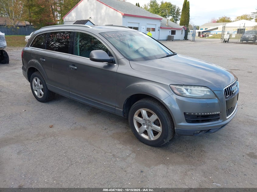 AUDI Q7 3.0T PREMIUM