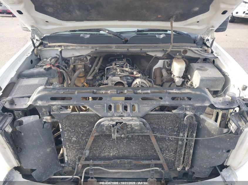 2011 Chevrolet Silverado 2500Hd Work Truck VIN: 1GC2KVCG6BZ327316 Lot: 43471505