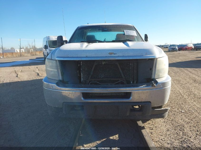 2011 Chevrolet Silverado 2500Hd Work Truck VIN: 1GC2KVCG6BZ327316 Lot: 43471505