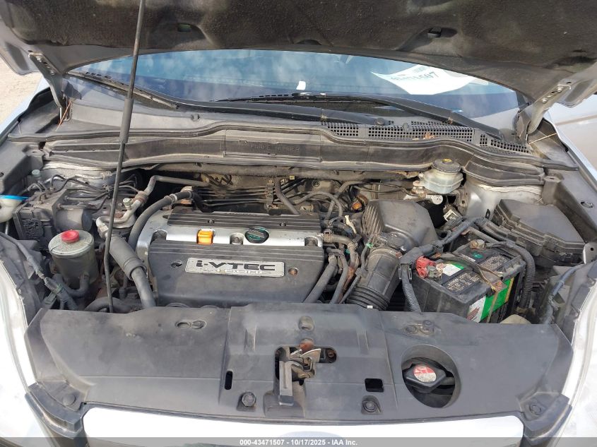 2007 Honda Cr-V Lx VIN: JHLRE48307C063769 Lot: 43471507