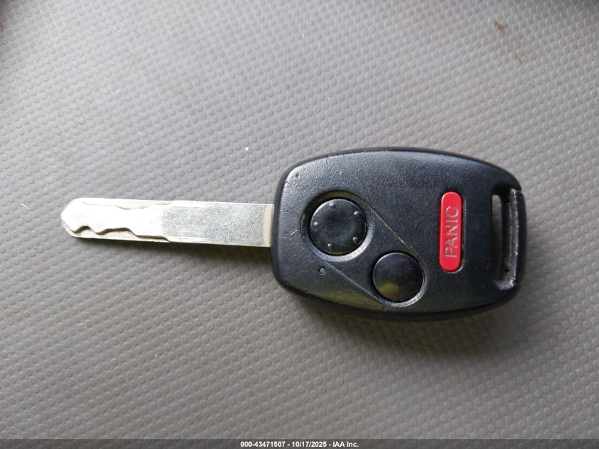 2007 Honda Cr-V Lx VIN: JHLRE48307C063769 Lot: 43471507