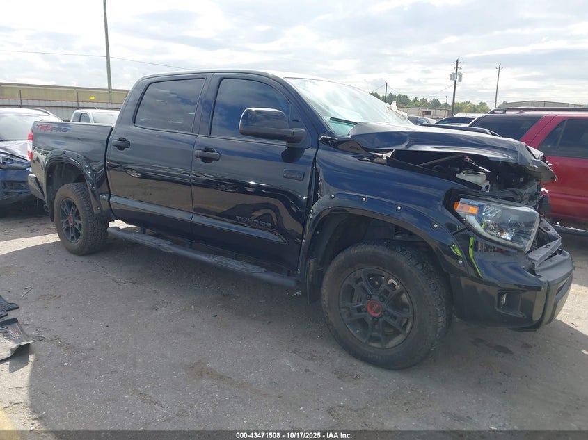 TOYOTA TUNDRA TRD PRO