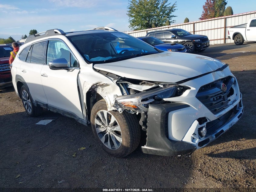 SUBARU OUTBACK TOURING XT