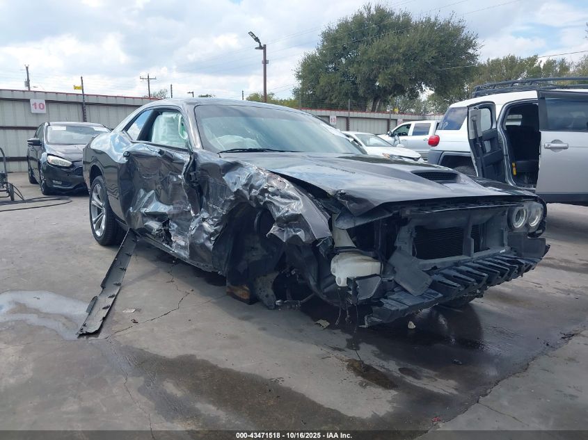 DODGE CHALLENGER R/T