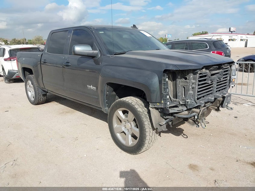 CHEVROLET SILVERADO 1500 1LT